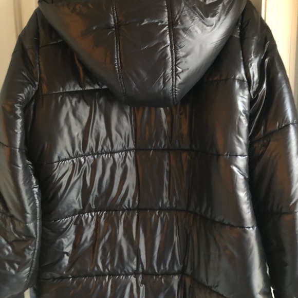 Tory Burch puffer down jacket Women’s XL - Picture 3 of 4